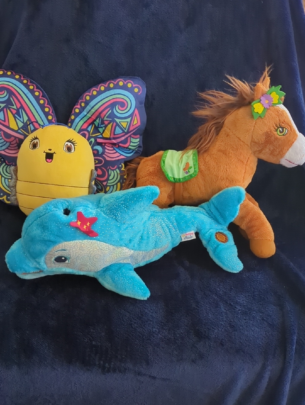 Girl Scout Stuffed Animals